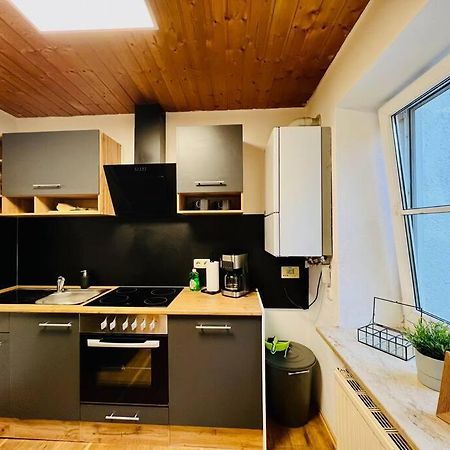 Wohnung In Augsburg - Bestlage! ภายนอก รูปภาพ
